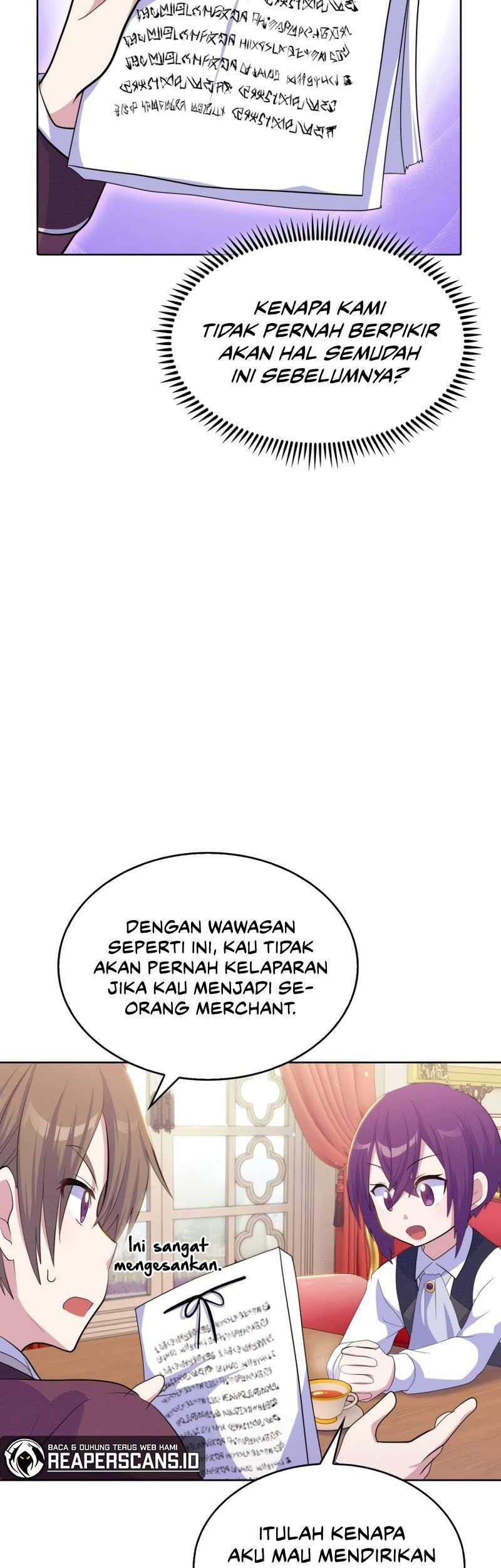 Never Die Extra Chapter 13 - halaman 19