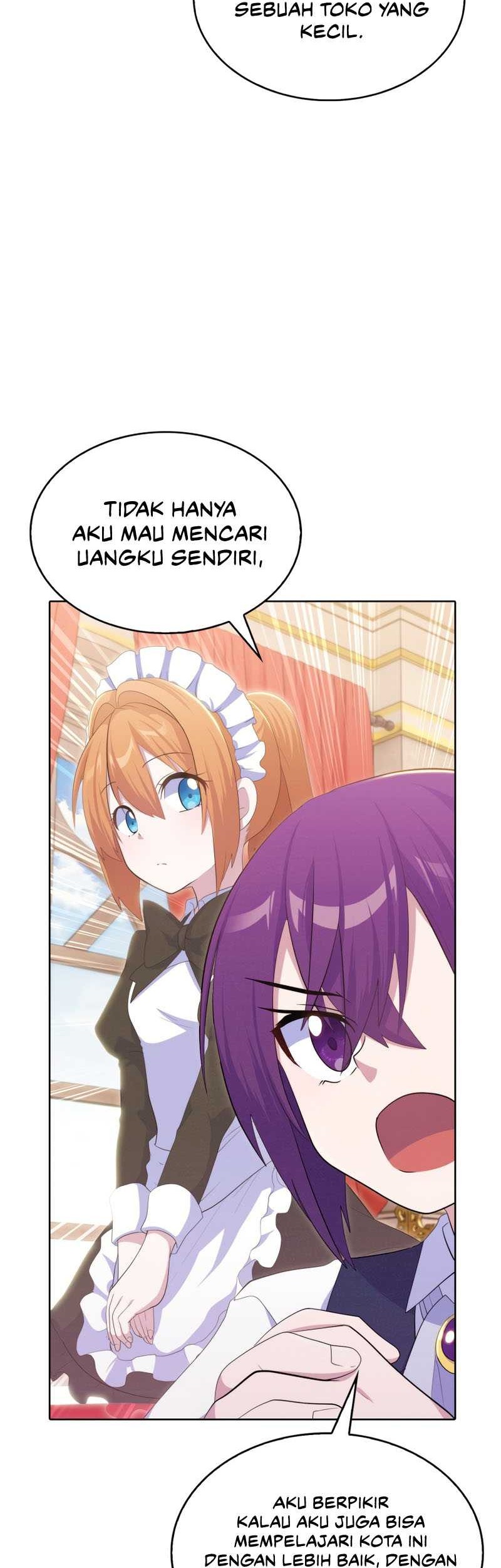 Never Die Extra Chapter 13 - halaman 20