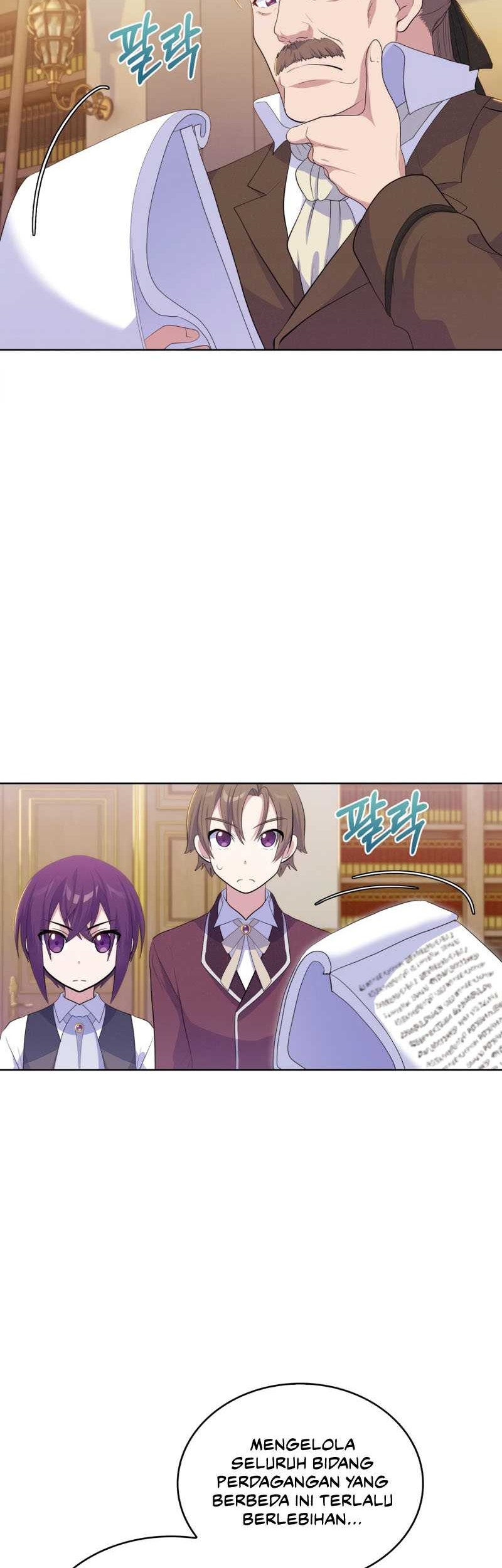 Never Die Extra Chapter 13 - halaman 23