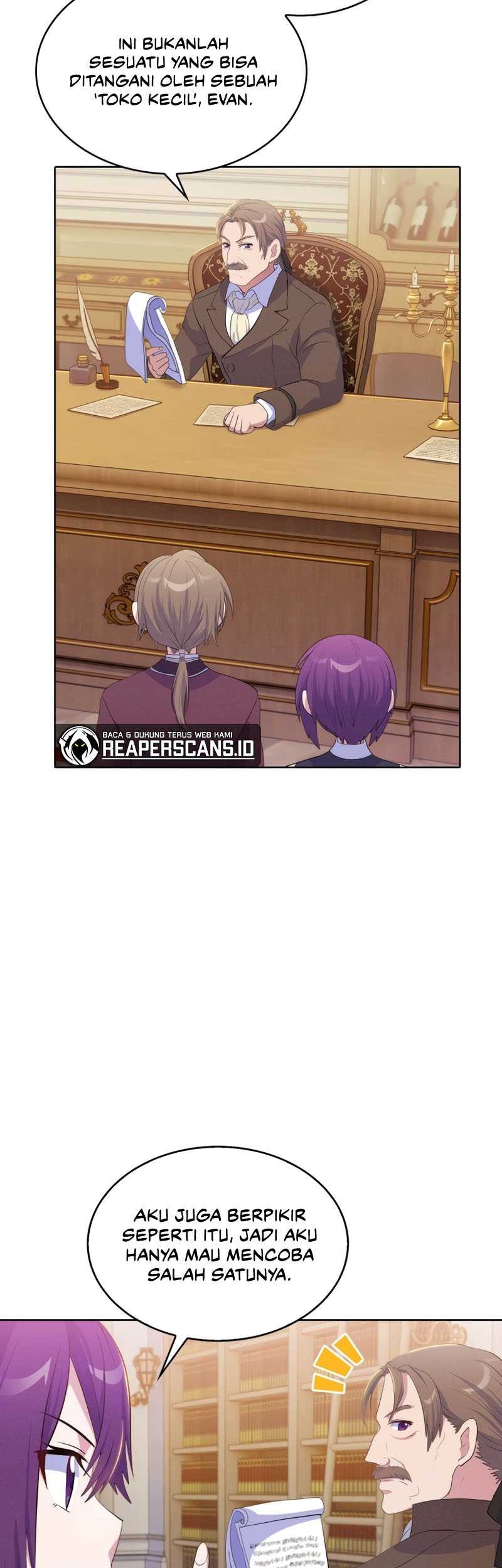 Never Die Extra Chapter 13 - halaman 24