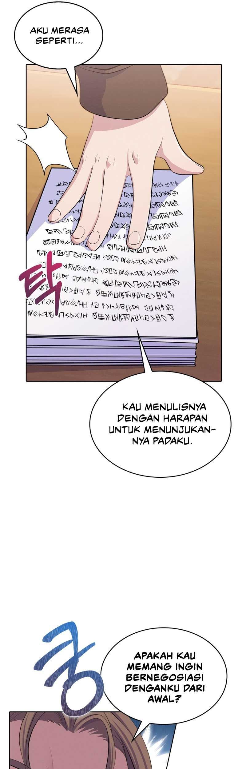 Never Die Extra Chapter 13 - halaman 27