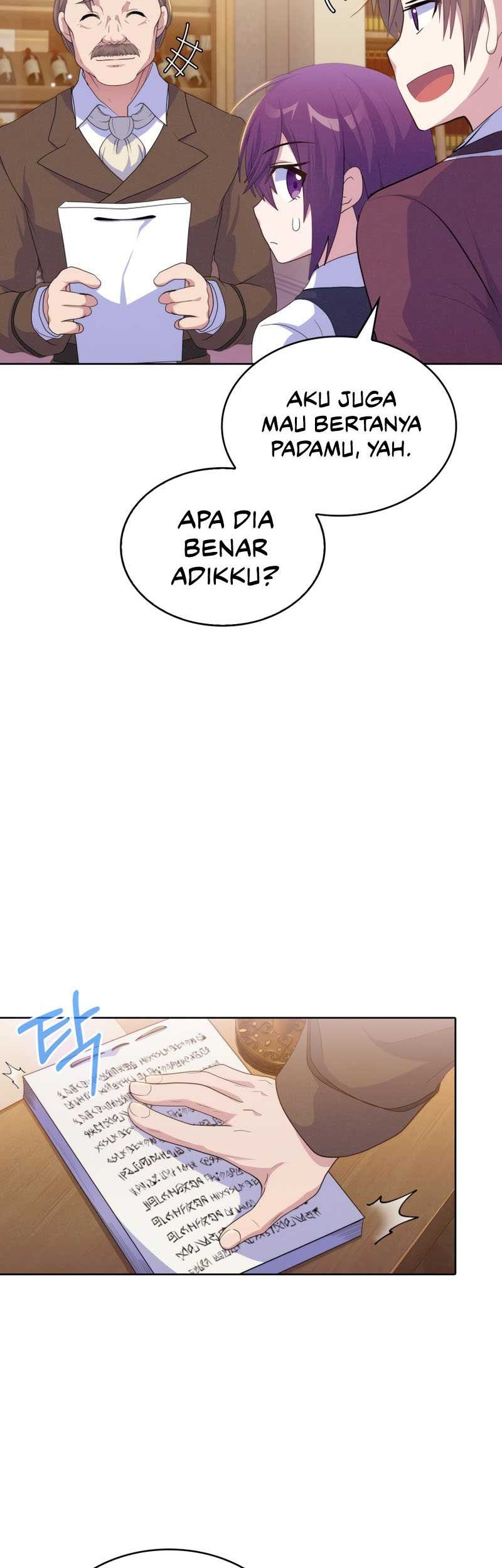 Never Die Extra Chapter 13 - halaman 30