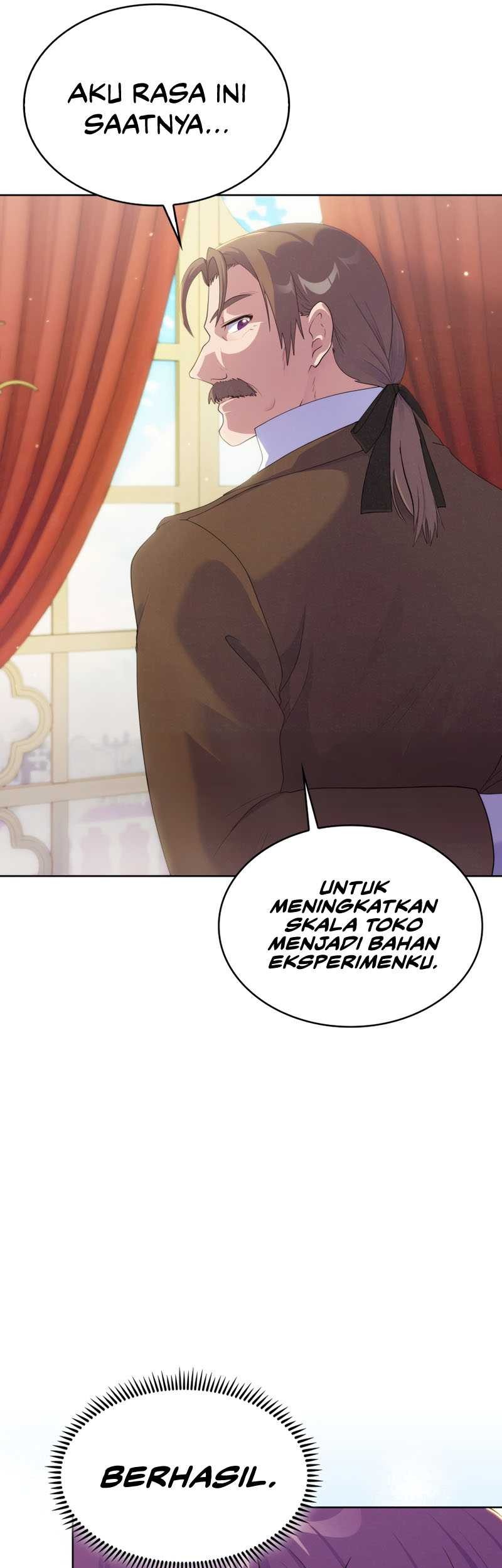 Never Die Extra Chapter 13 - halaman 32