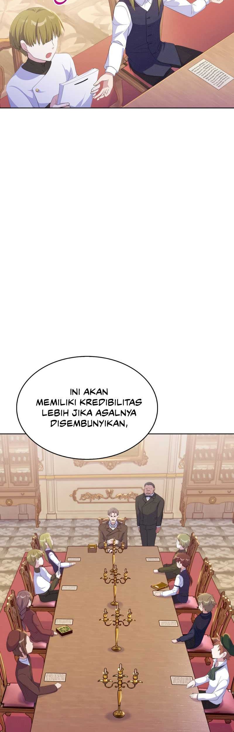 Never Die Extra Chapter 13 - halaman 35