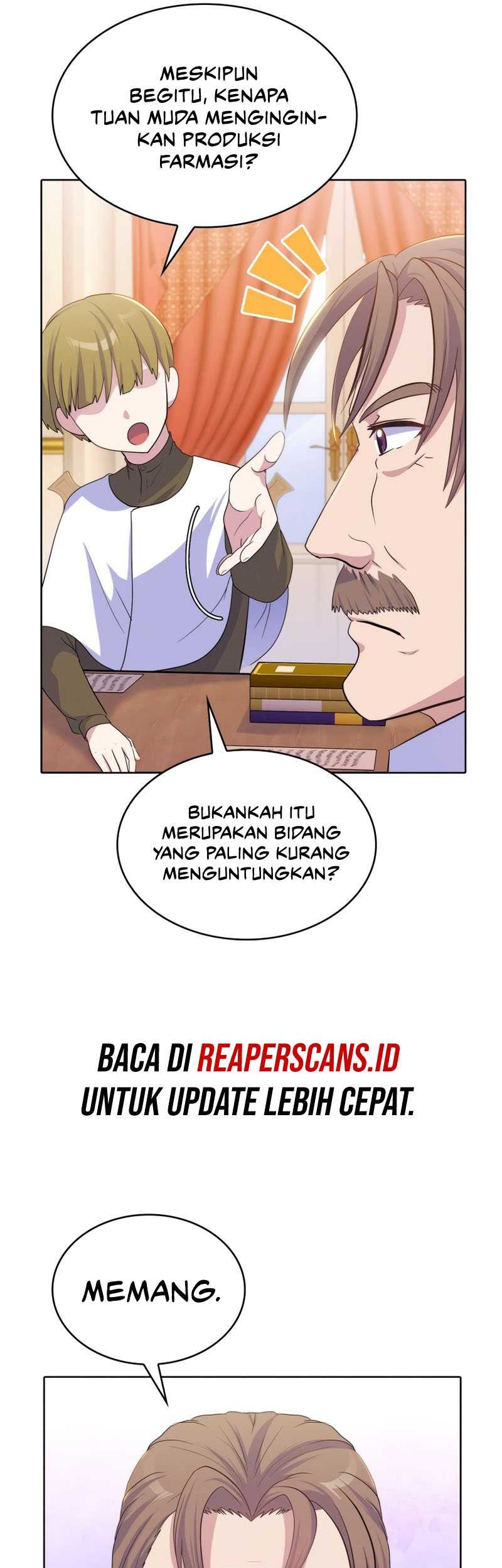 Never Die Extra Chapter 13 - halaman 37