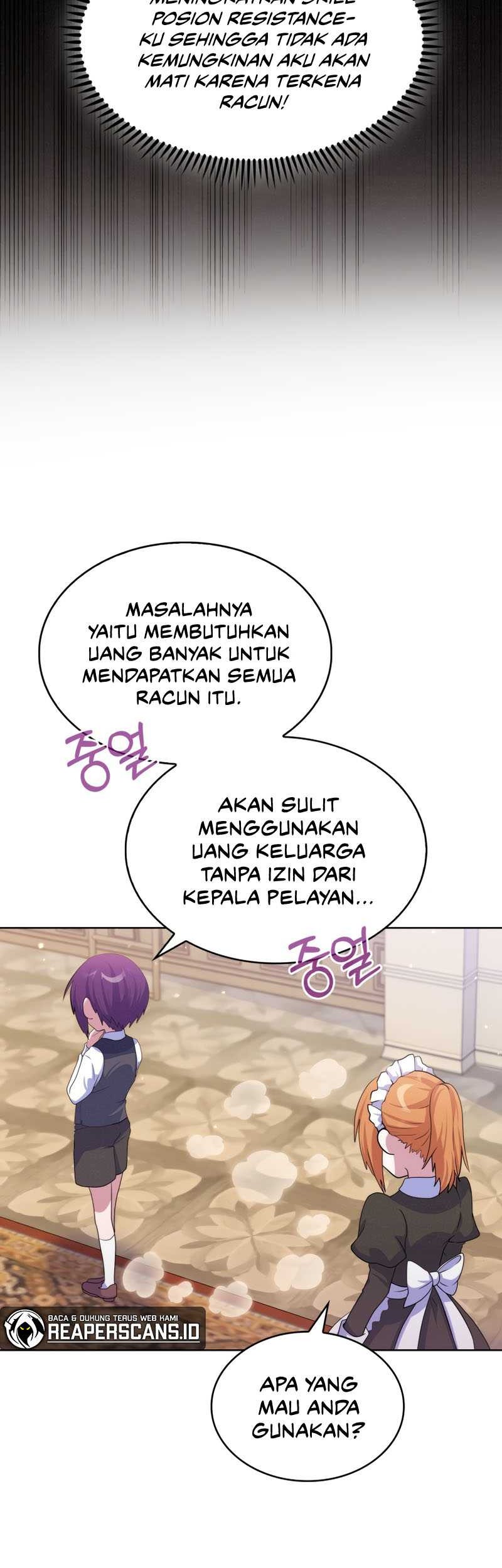 Never Die Extra Chapter 13 - halaman 4