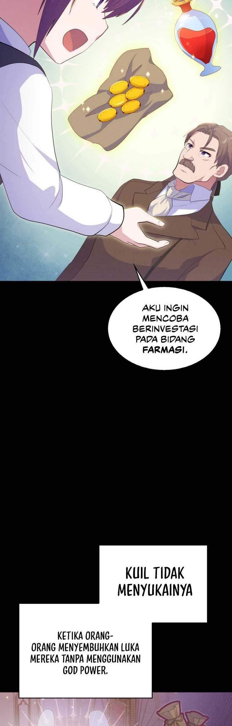 Never Die Extra Chapter 13 - halaman 40