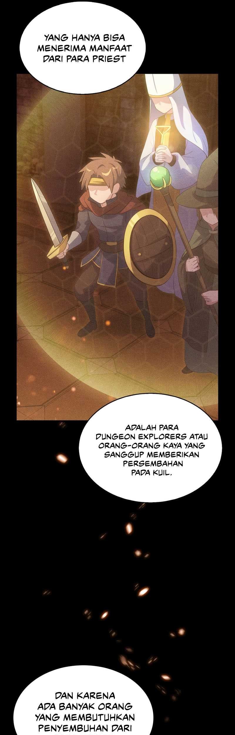 Never Die Extra Chapter 13 - halaman 42