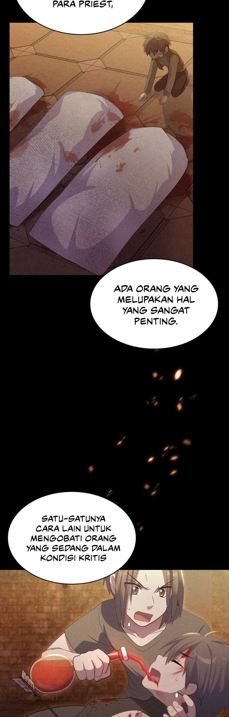Never Die Extra Chapter 13 - halaman 43