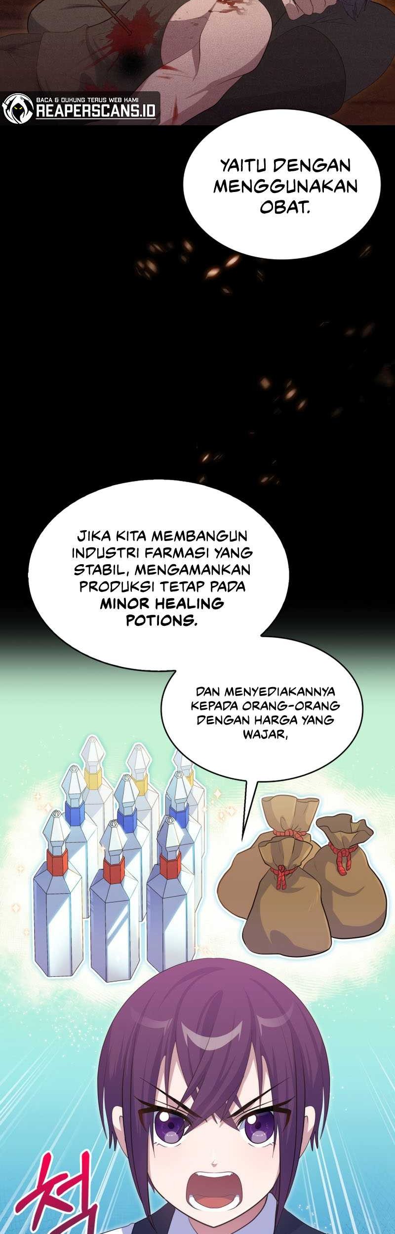 Never Die Extra Chapter 13 - halaman 44