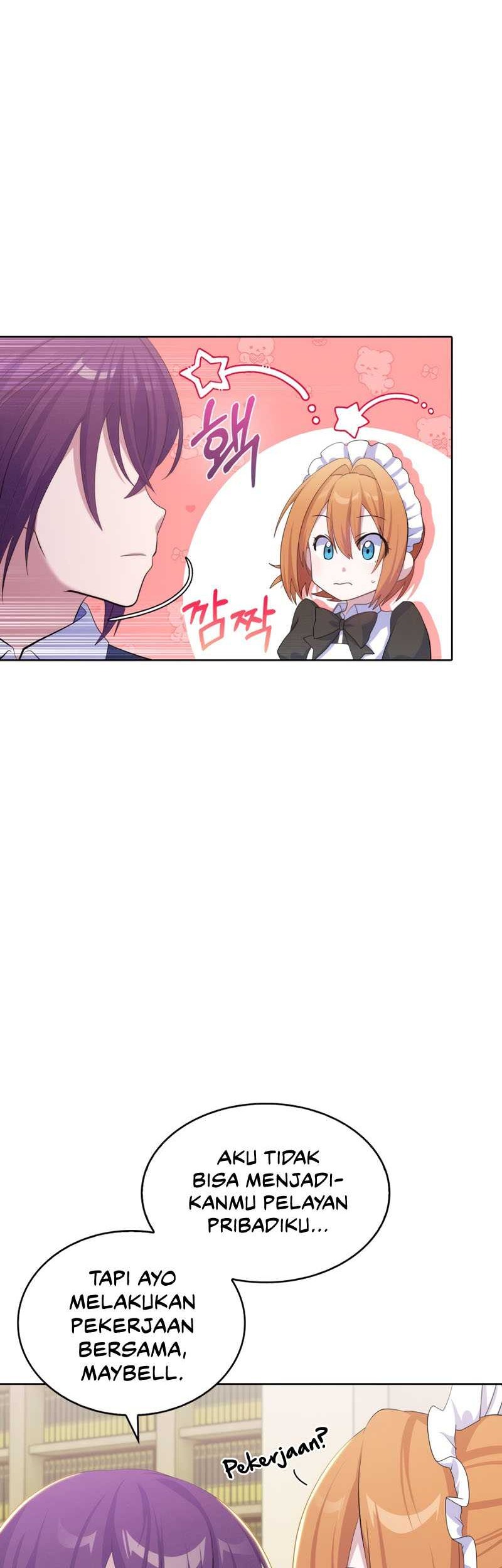 Never Die Extra Chapter 13 - halaman 5