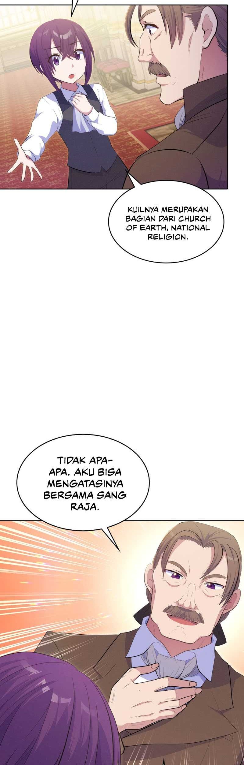 Never Die Extra Chapter 13 - halaman 50