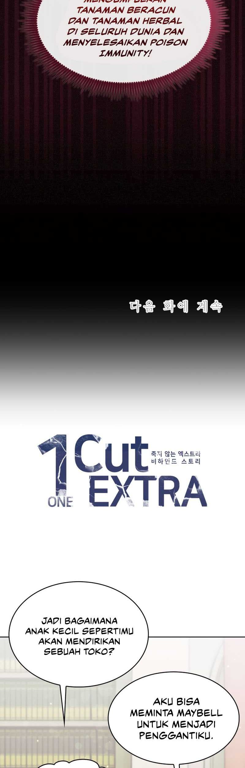 Never Die Extra Chapter 13 - halaman 55