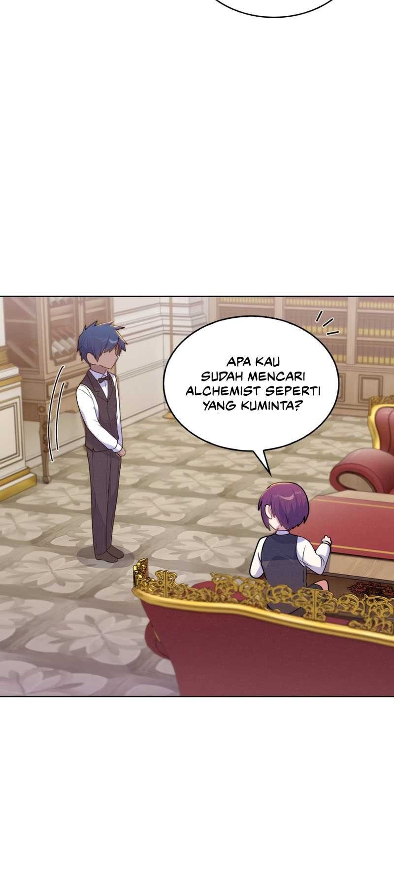 Never Die Extra Chapter 14 - halaman 10