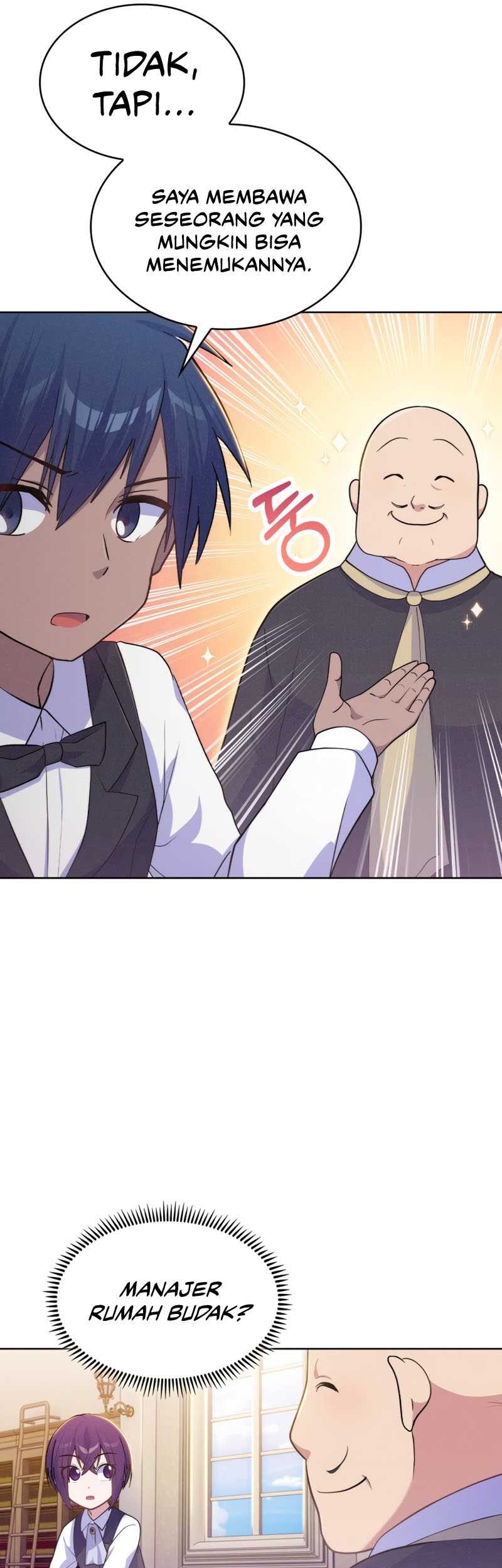Never Die Extra Chapter 14 - halaman 11