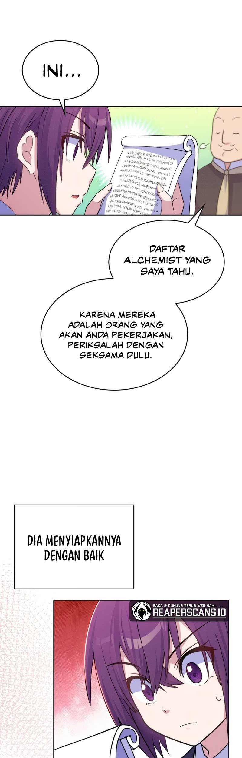 Never Die Extra Chapter 14 - halaman 13