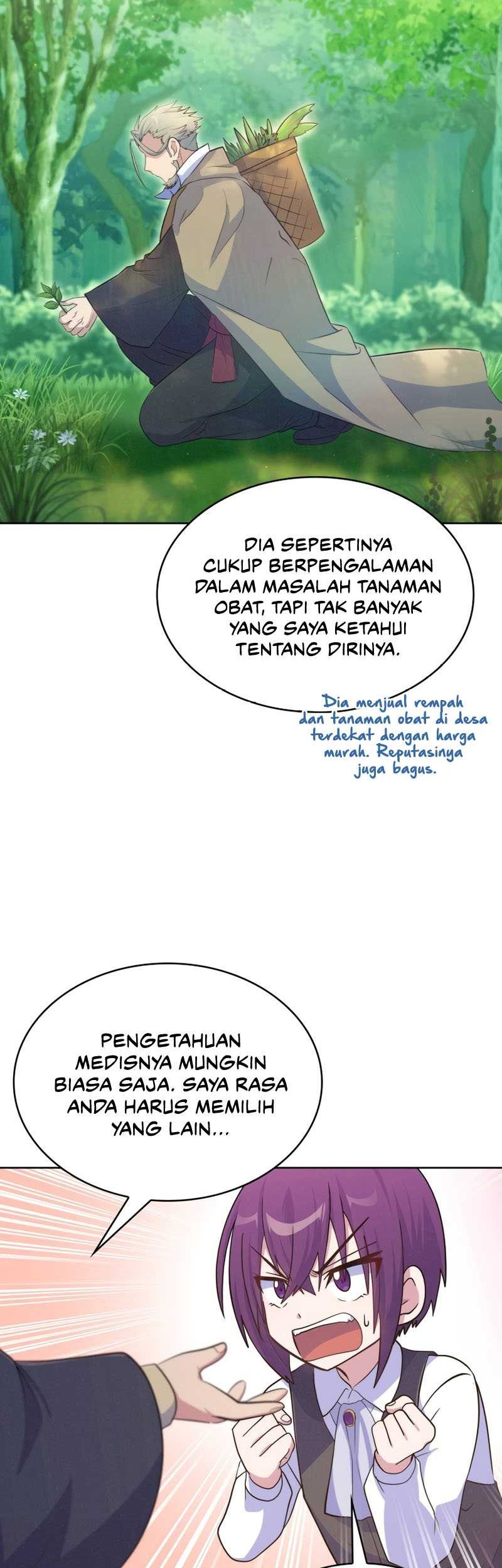 Never Die Extra Chapter 14 - halaman 17