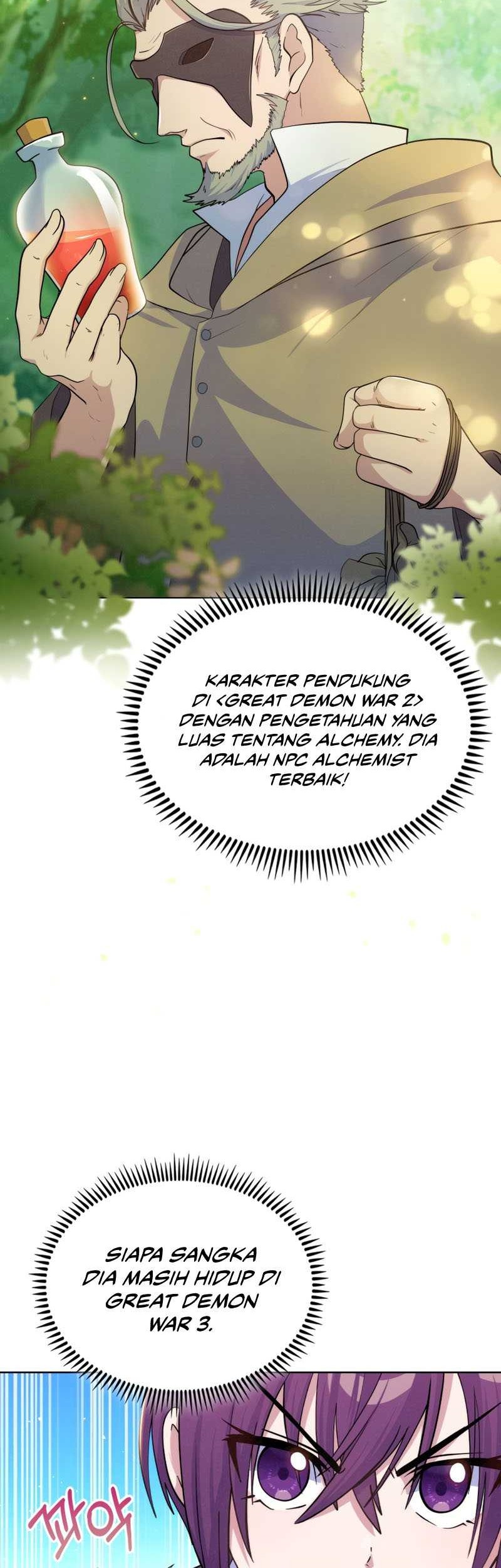 Never Die Extra Chapter 14 - halaman 19