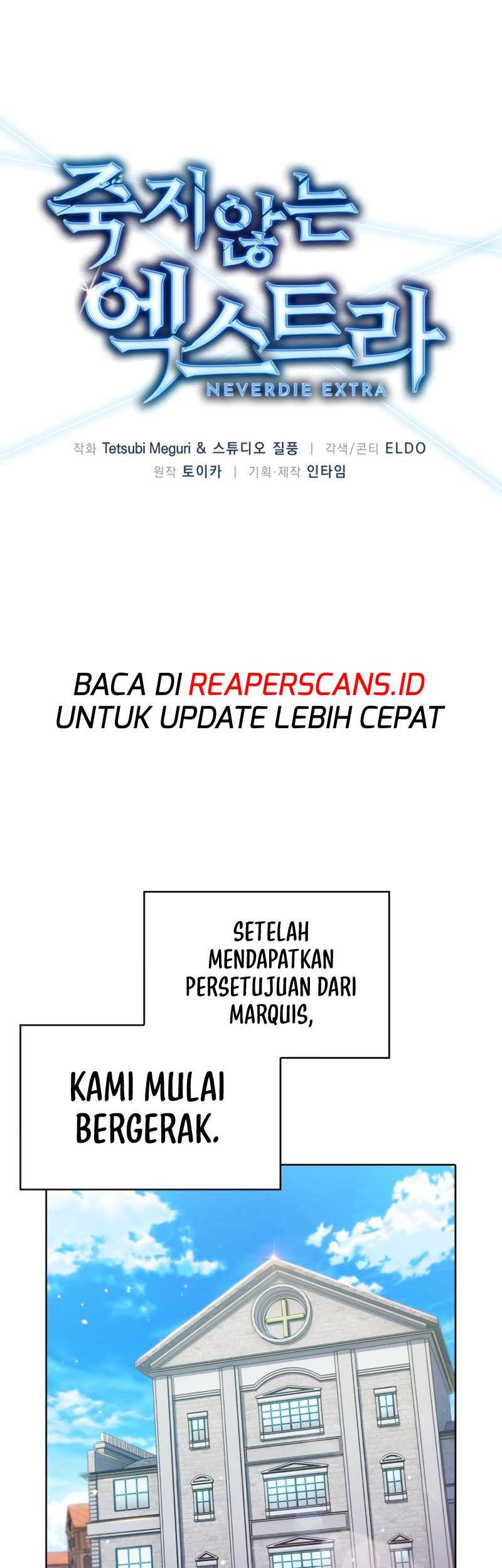 Never Die Extra Chapter 14 - halaman 2