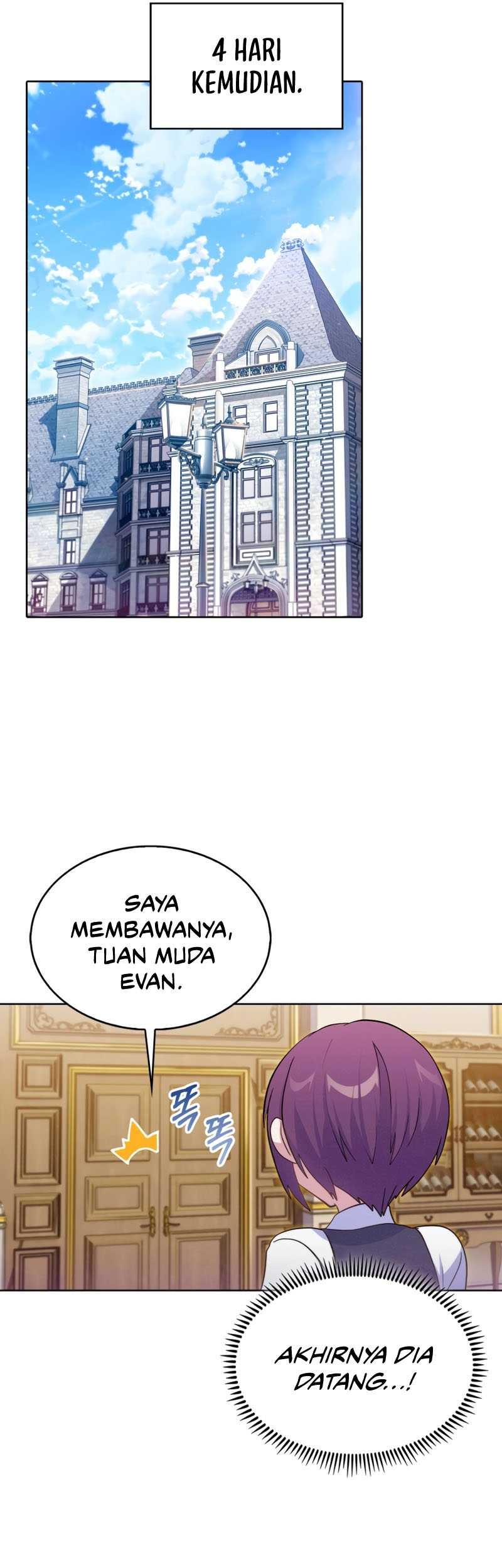 Never Die Extra Chapter 14 - halaman 21