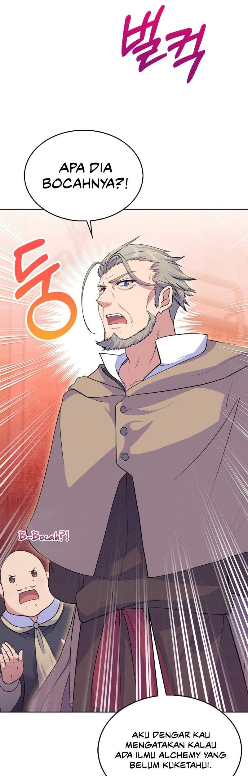 Never Die Extra Chapter 14 - halaman 22