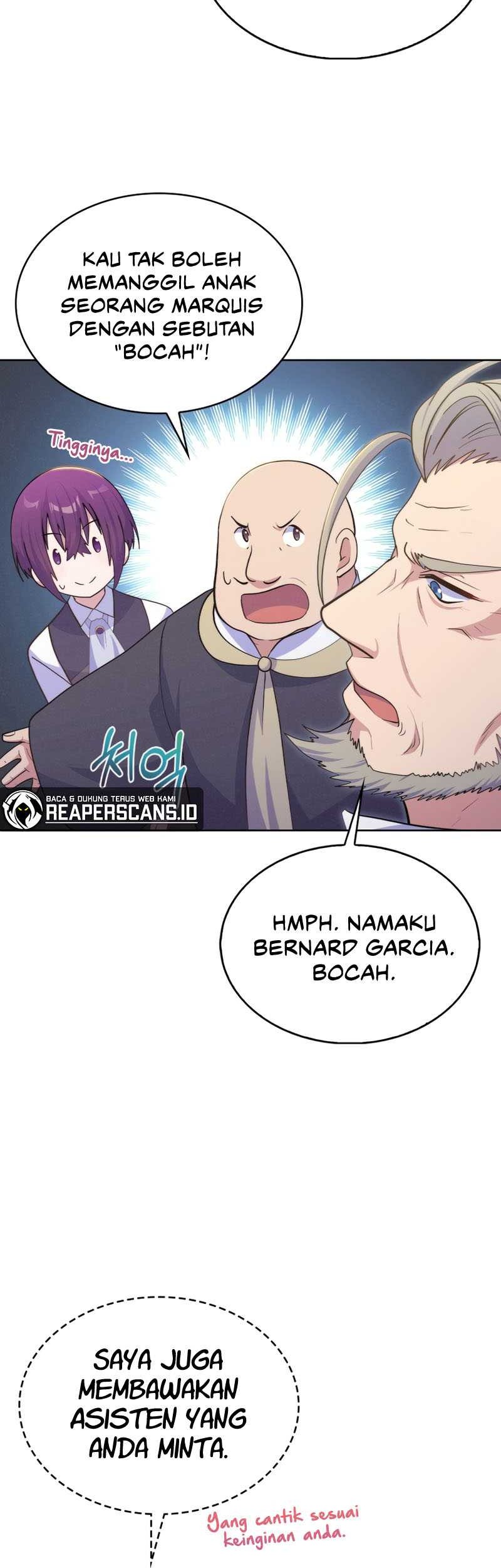 Never Die Extra Chapter 14 - halaman 23