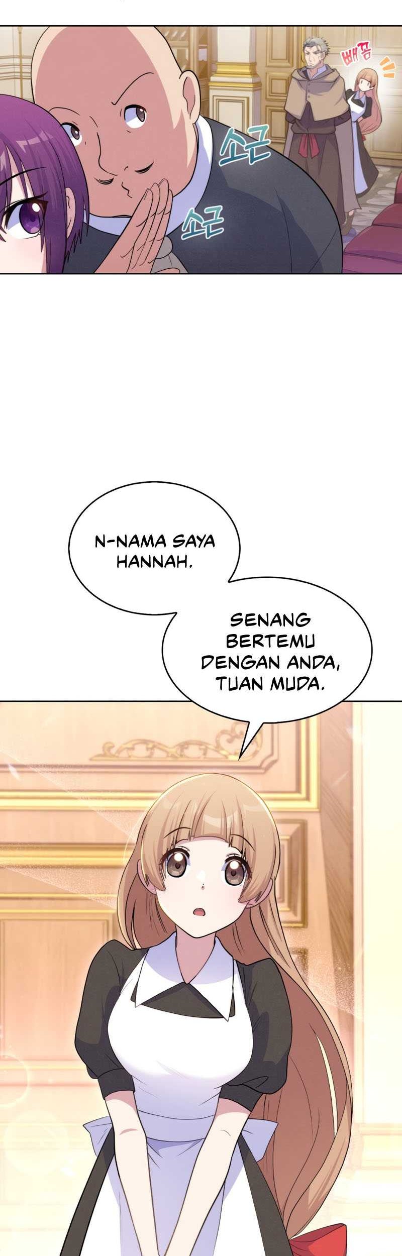 Never Die Extra Chapter 14 - halaman 24