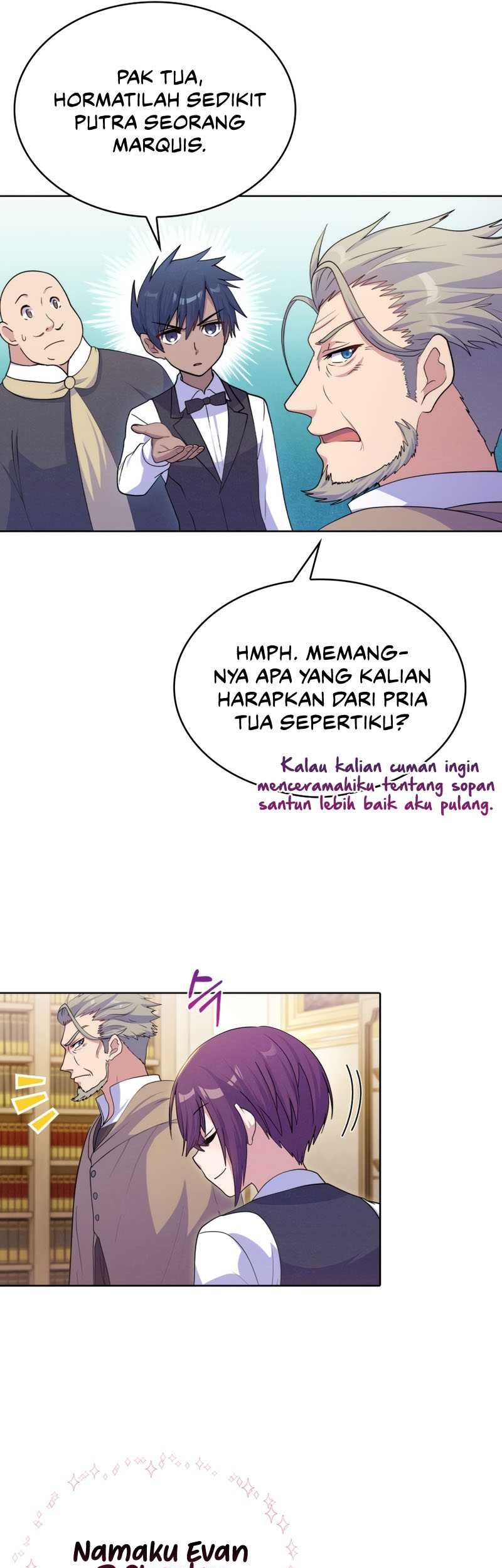 Never Die Extra Chapter 14 - halaman 26