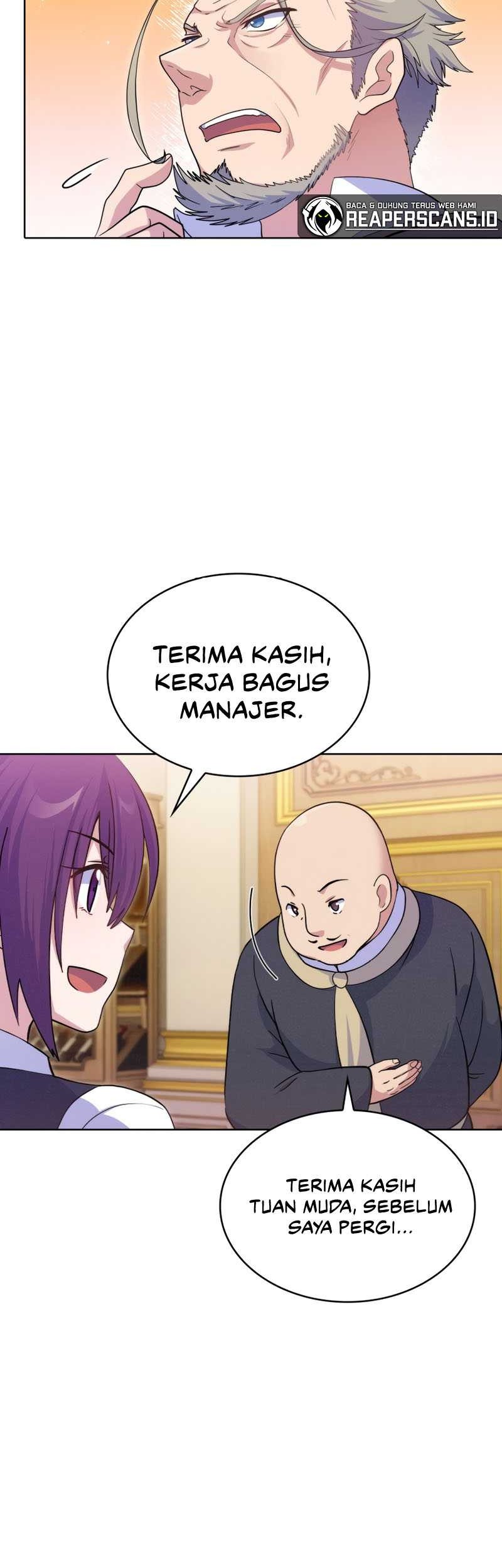 Never Die Extra Chapter 14 - halaman 28