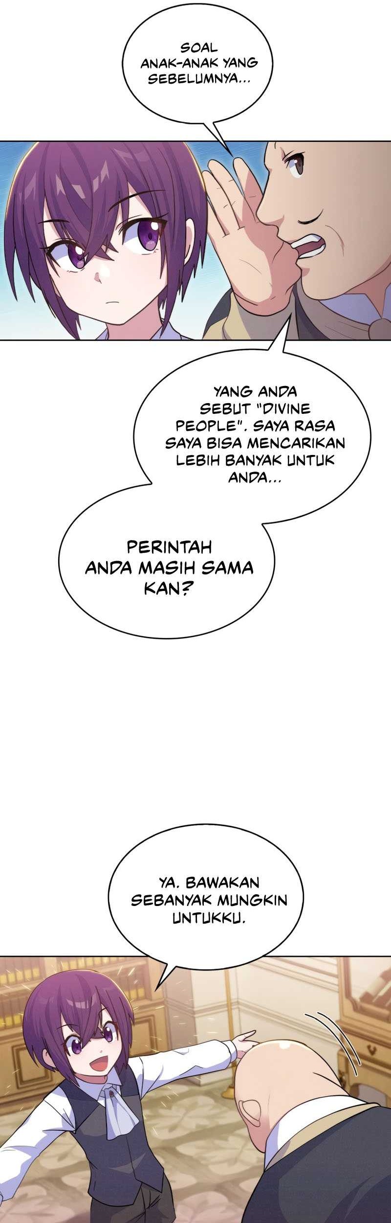 Never Die Extra Chapter 14 - halaman 29