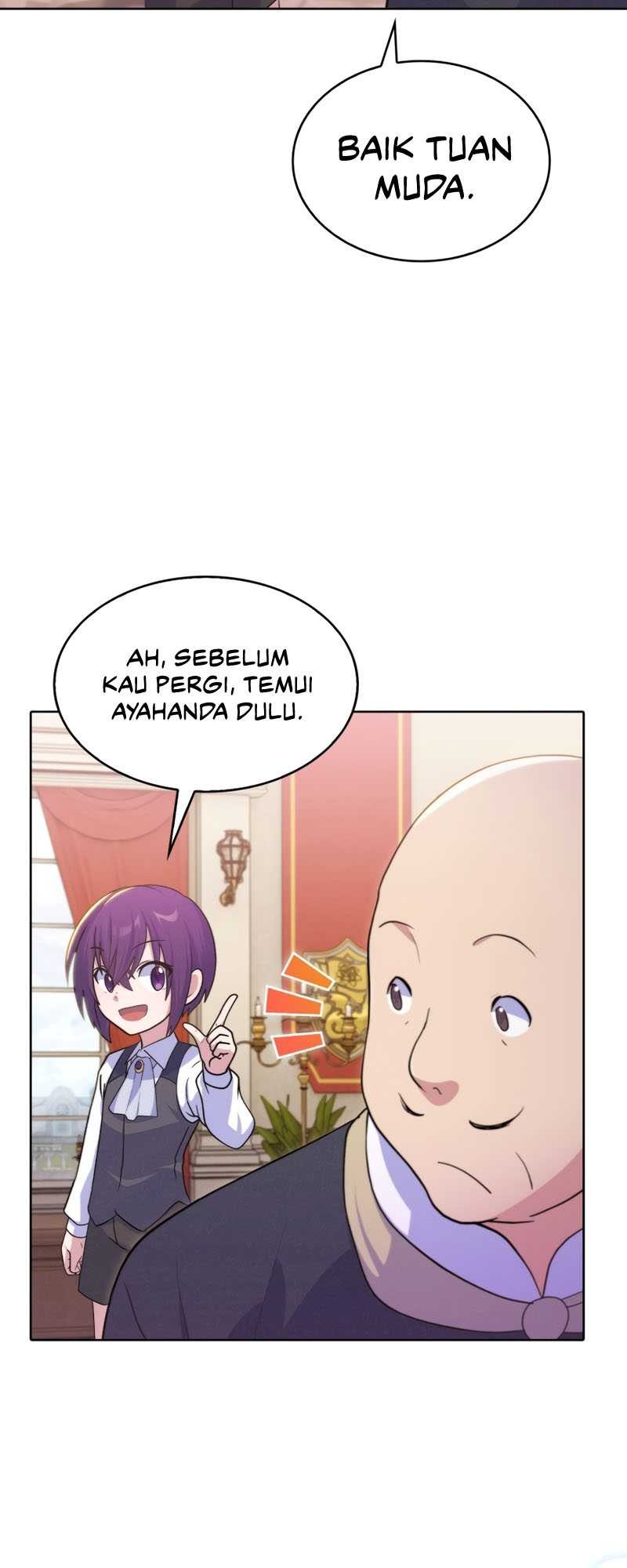 Never Die Extra Chapter 14 - halaman 30