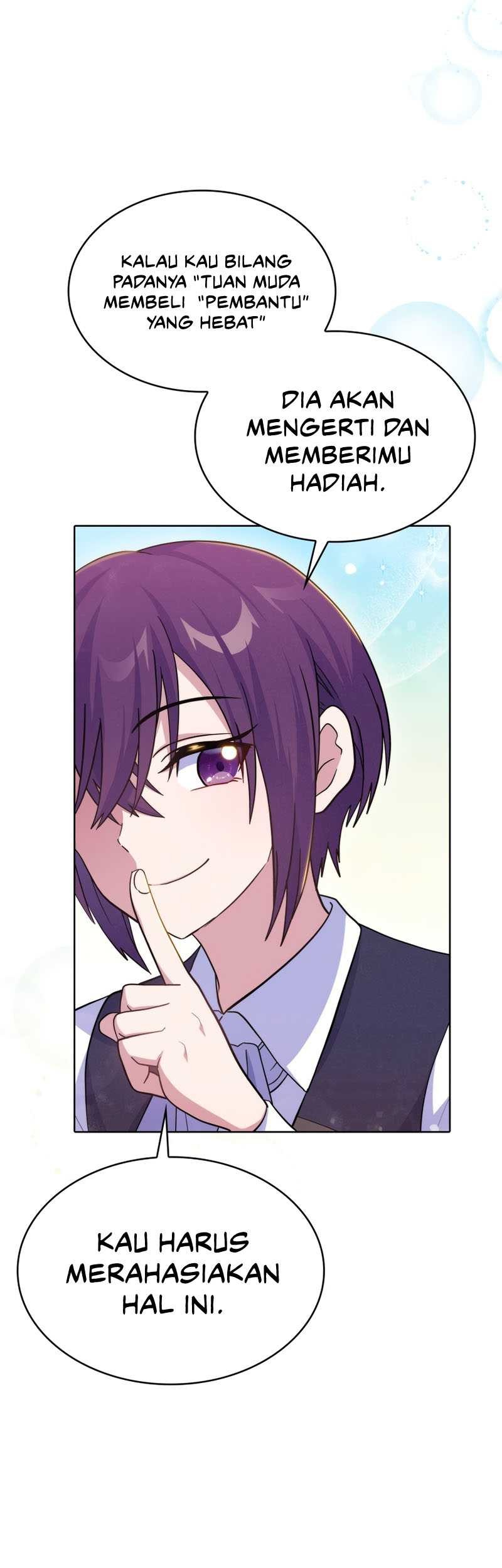 Never Die Extra Chapter 14 - halaman 31