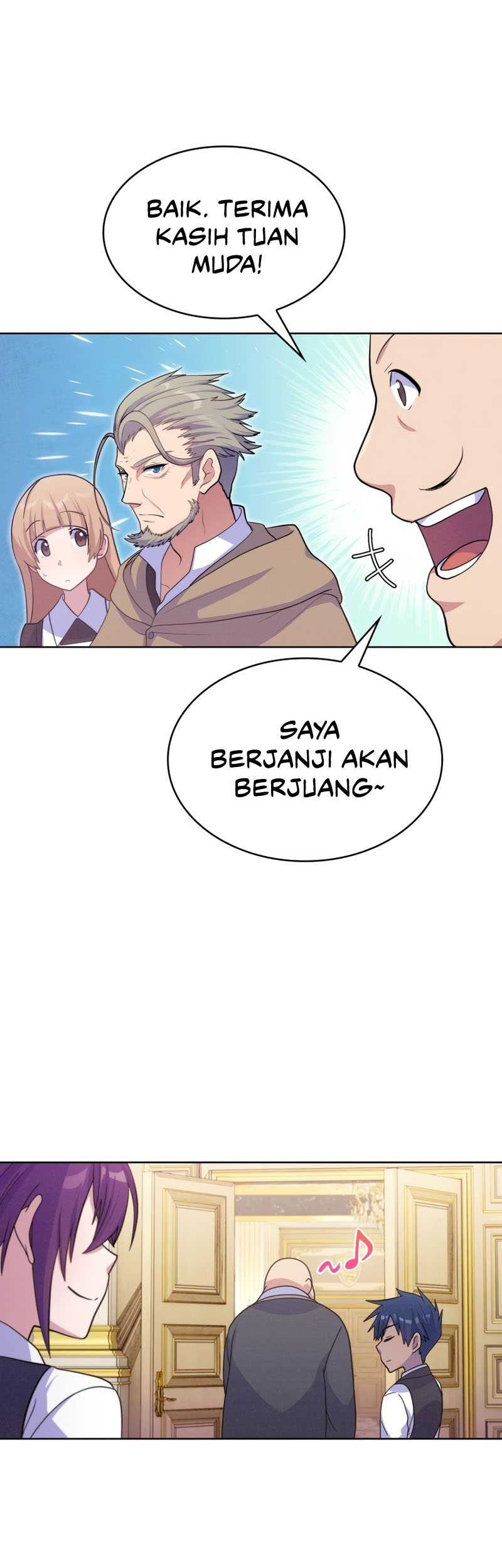 Never Die Extra Chapter 14 - halaman 32