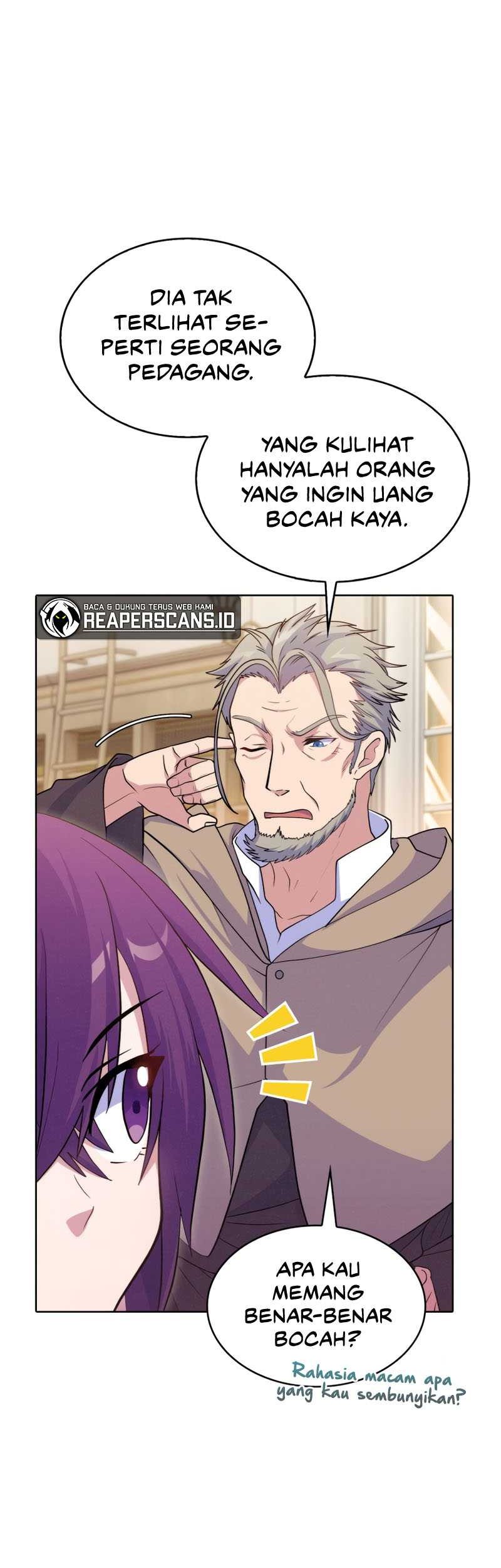 Never Die Extra Chapter 14 - halaman 33