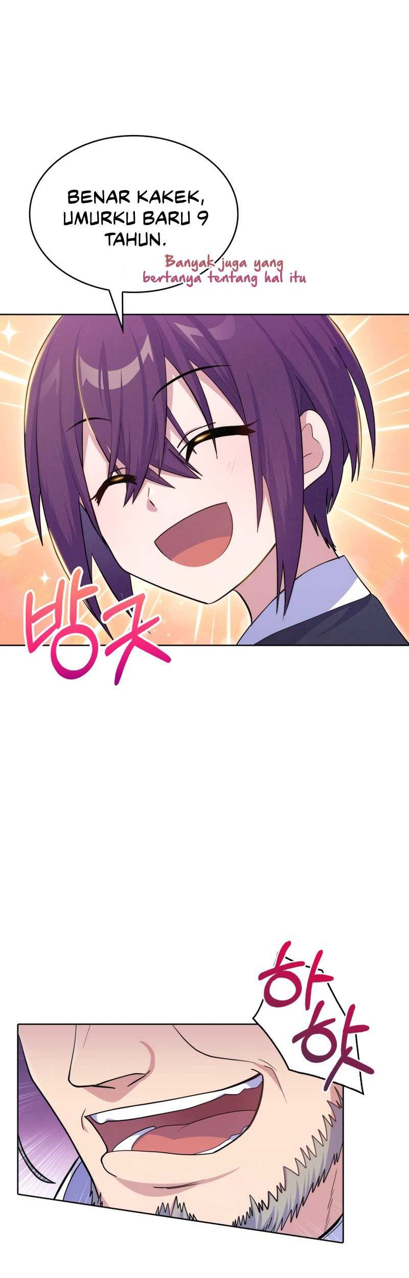 Never Die Extra Chapter 14 - halaman 34