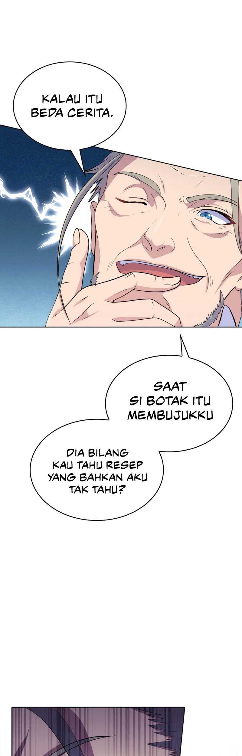 Never Die Extra Chapter 14 - halaman 36