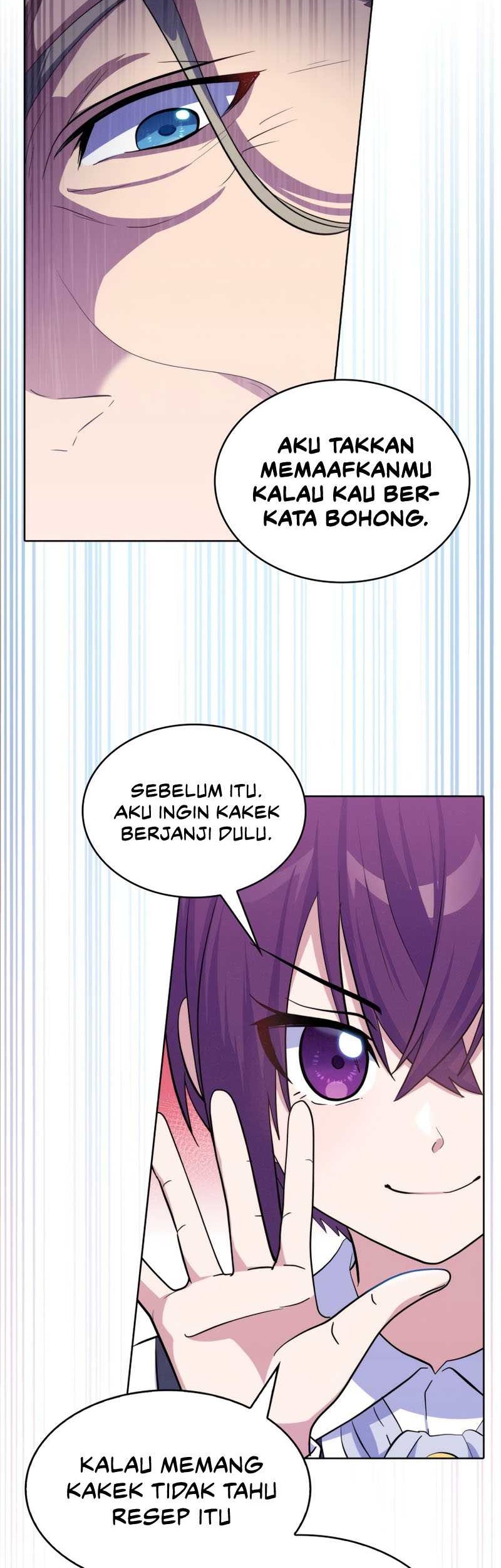 Never Die Extra Chapter 14 - halaman 37