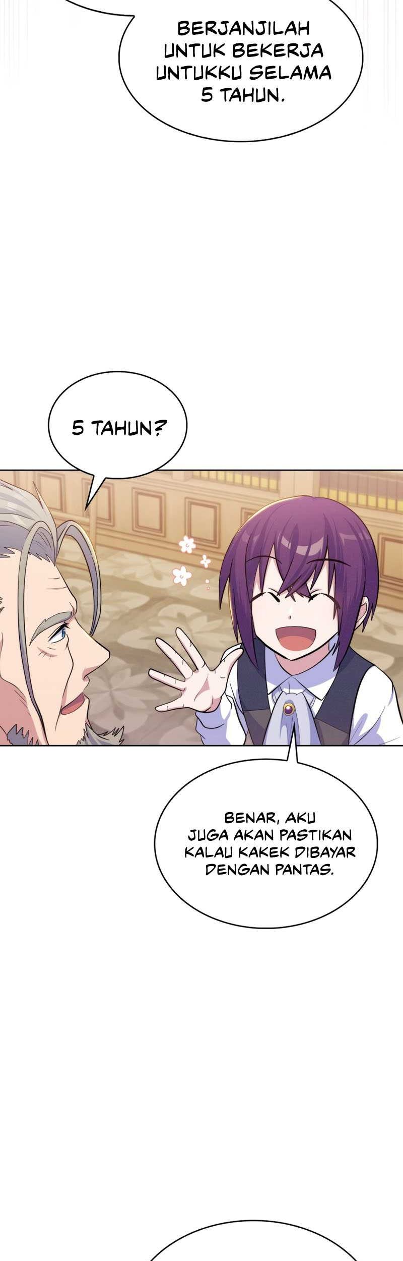 Never Die Extra Chapter 14 - halaman 38