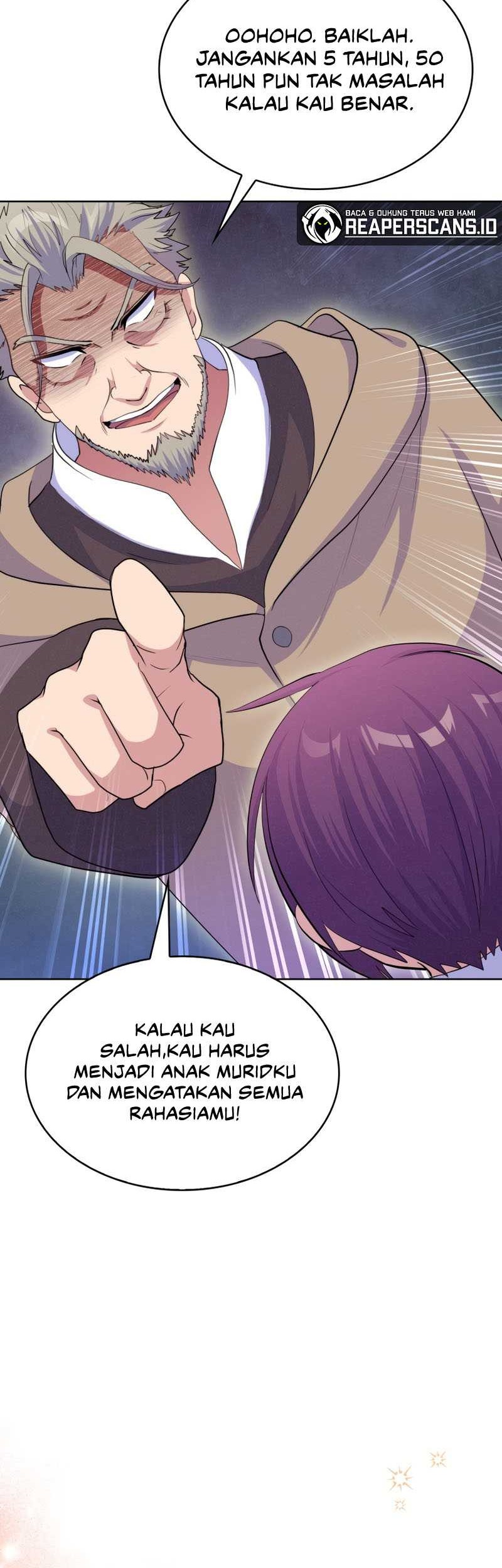 Never Die Extra Chapter 14 - halaman 39