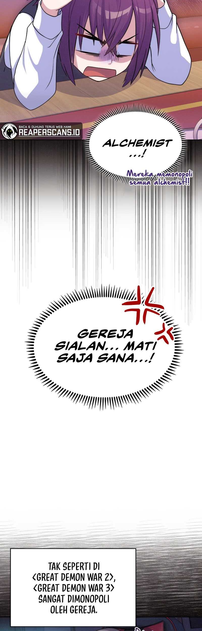 Never Die Extra Chapter 14 - halaman 4