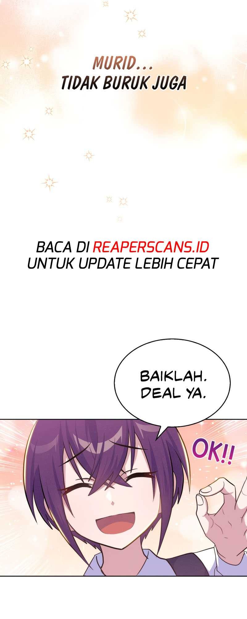 Never Die Extra Chapter 14 - halaman 40