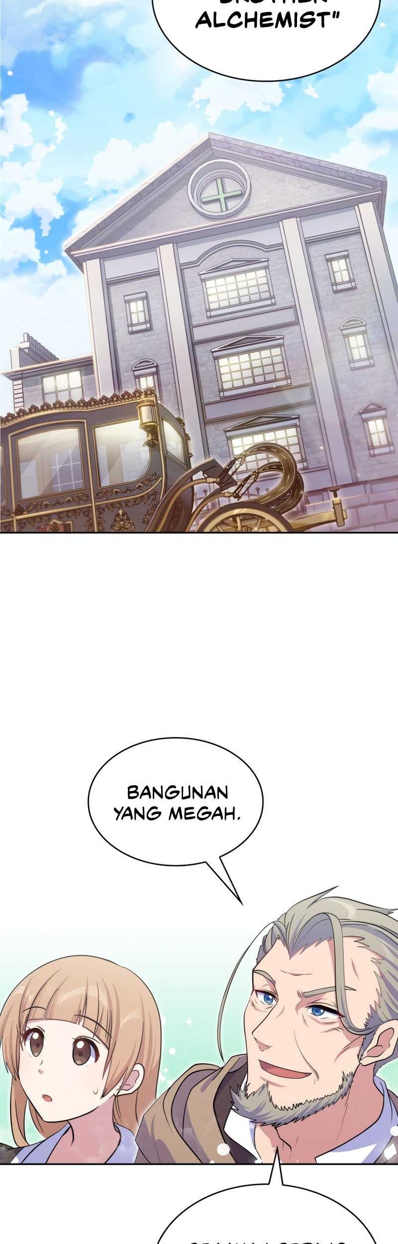 Never Die Extra Chapter 14 - halaman 42