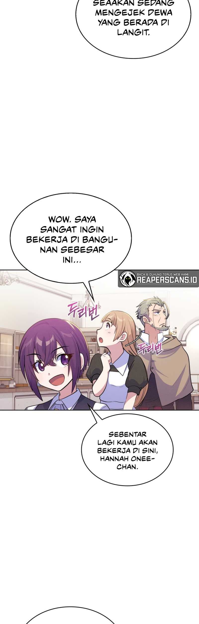 Never Die Extra Chapter 14 - halaman 43