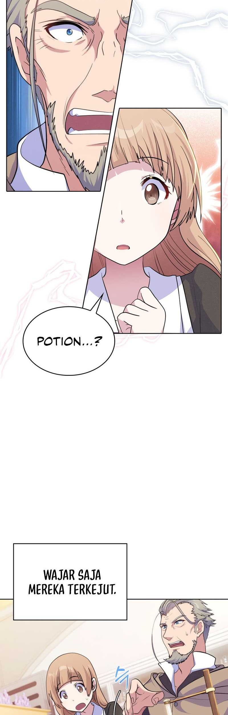 Never Die Extra Chapter 14 - halaman 47