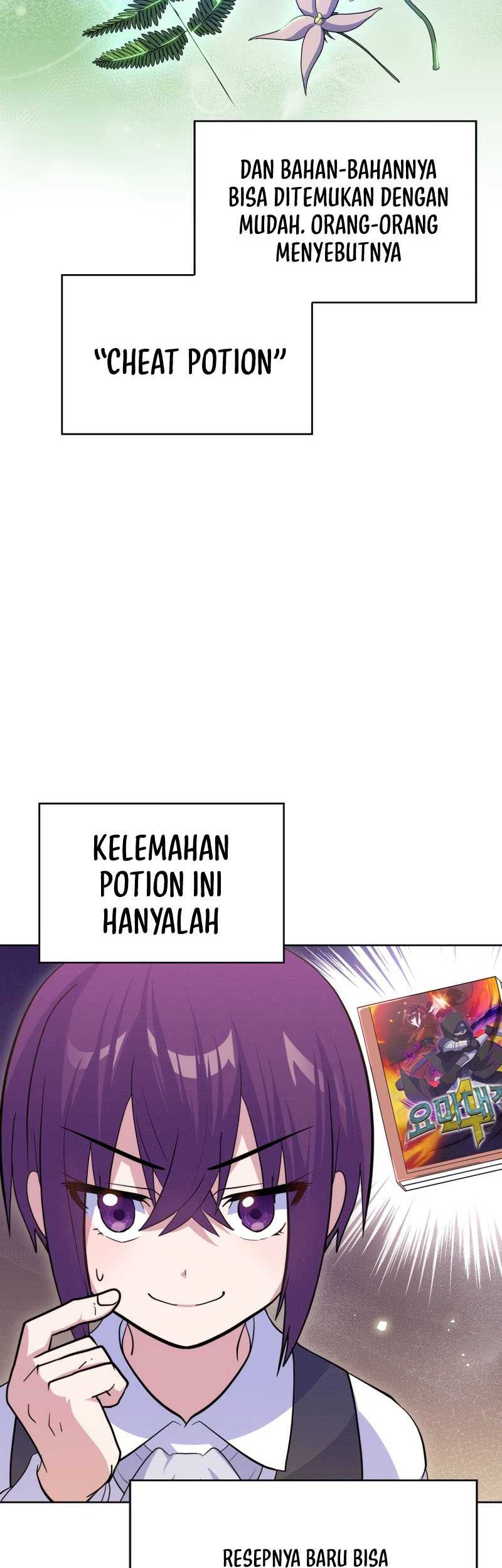 Never Die Extra Chapter 14 - halaman 49