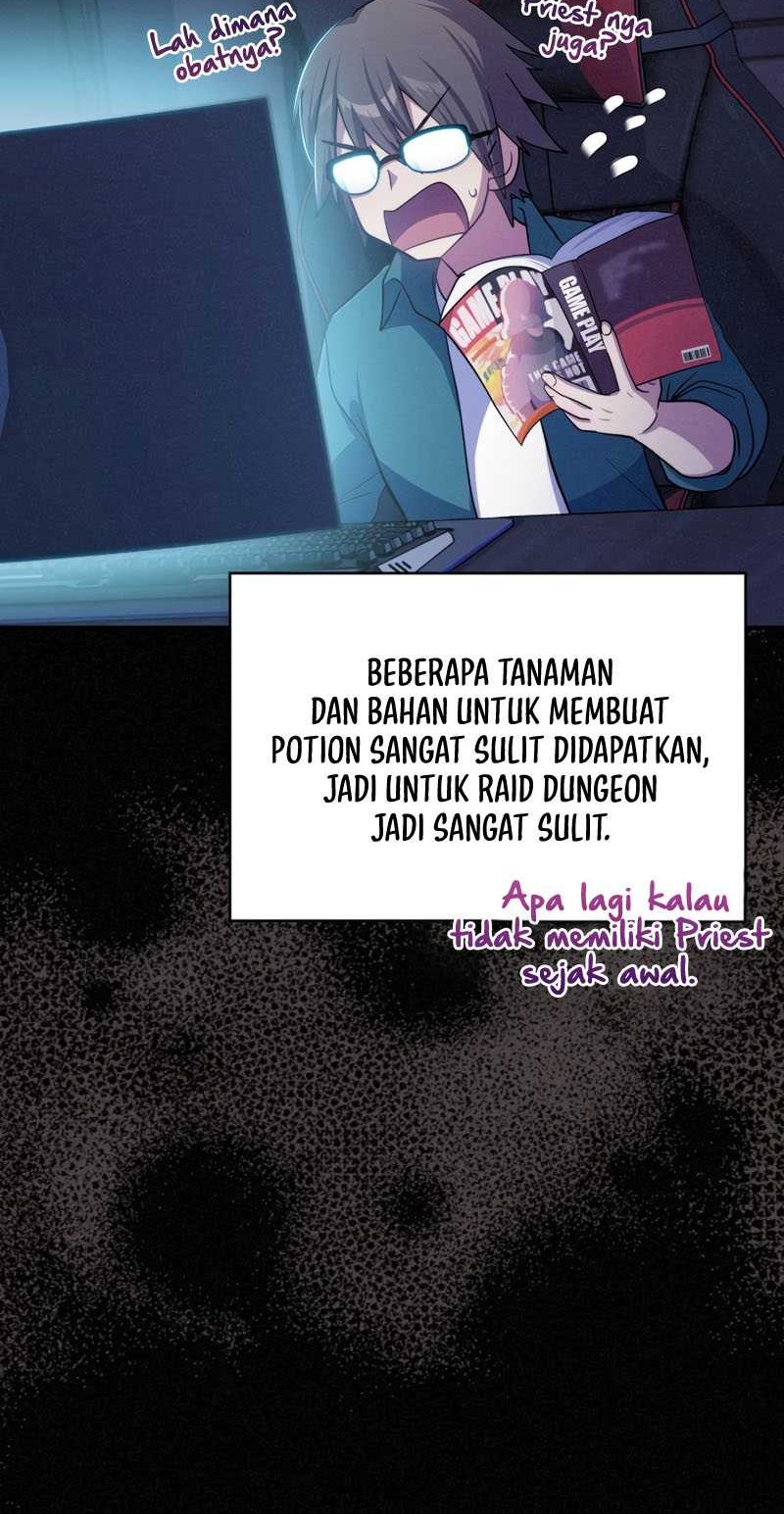Never Die Extra Chapter 14 - halaman 5