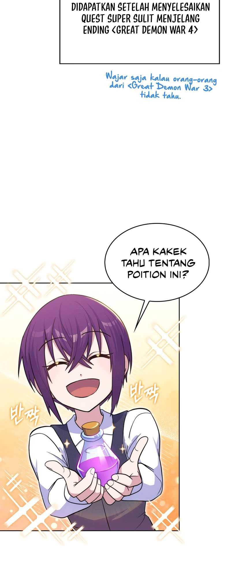 Never Die Extra Chapter 14 - halaman 50