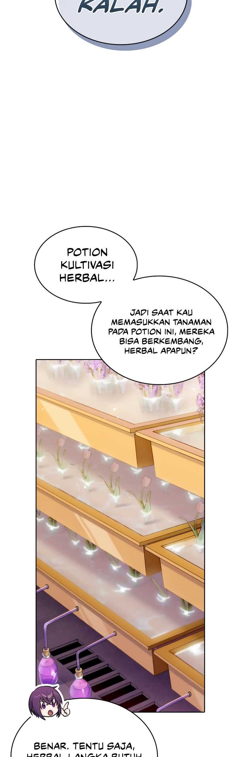 Never Die Extra Chapter 14 - halaman 53