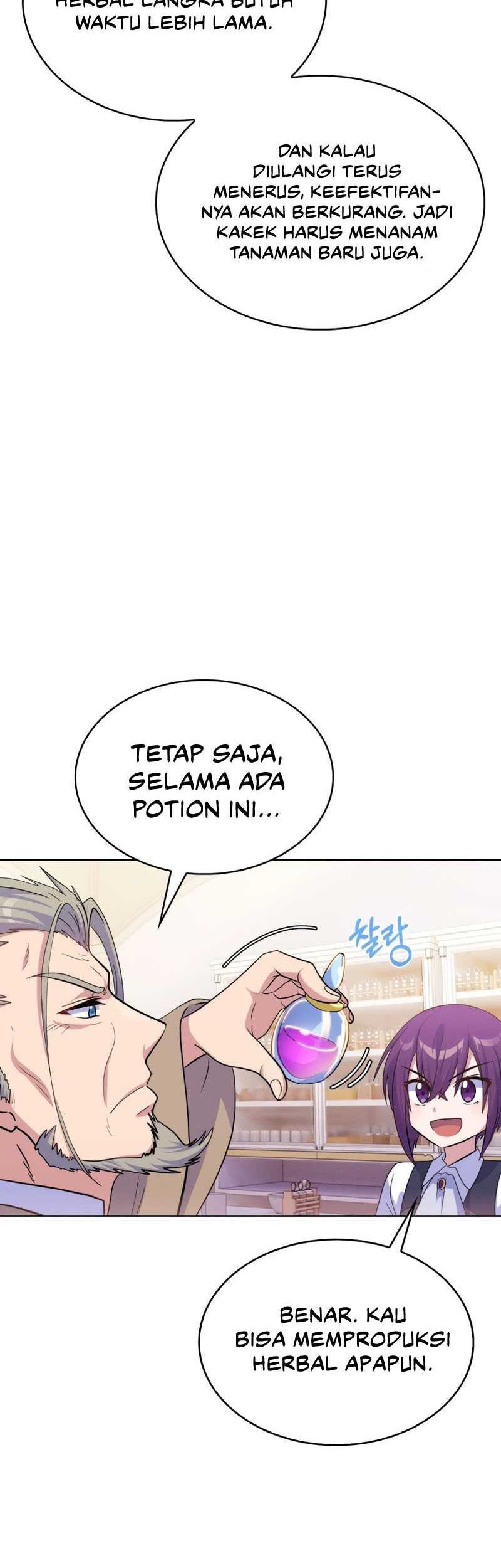Never Die Extra Chapter 14 - halaman 54