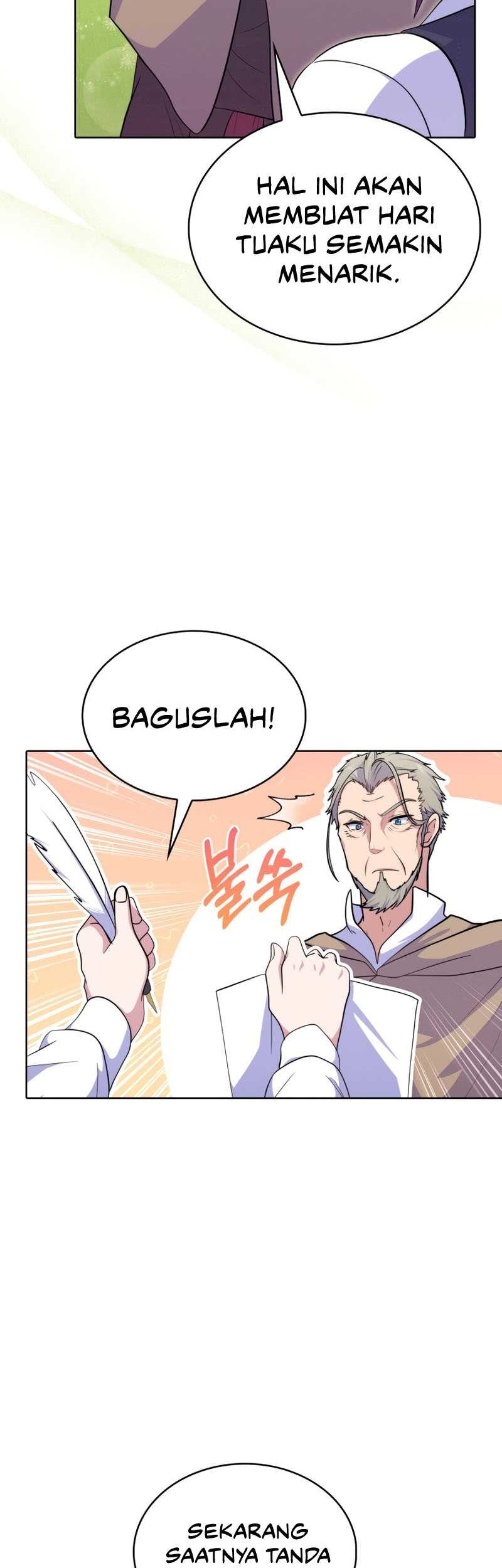 Never Die Extra Chapter 14 - halaman 57